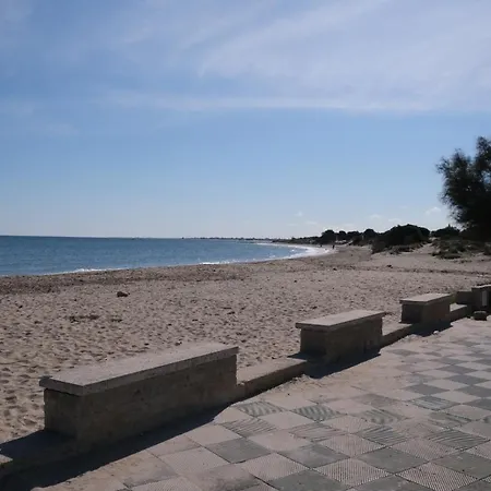 Saint Blue Beach Torre San Gennaro Exterior photo