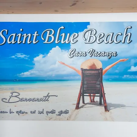 Saint Blue Beach Torre San Gennaro Exterior photo