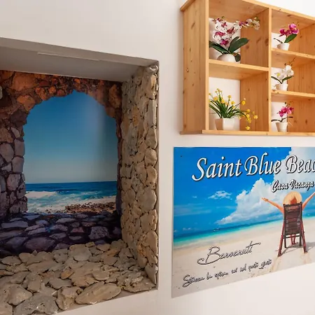 Saint Blue Beach Torre San Gennaro Exterior photo