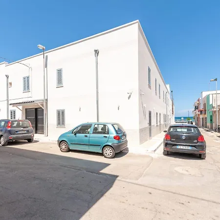 Saint Blue Beach Torre San Gennaro Exterior photo