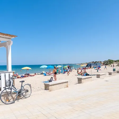 Saint Blue Beach Torre San Gennaro Exterior photo