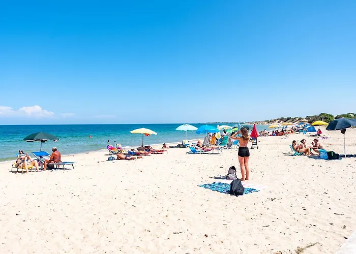 Saint Blue Beach