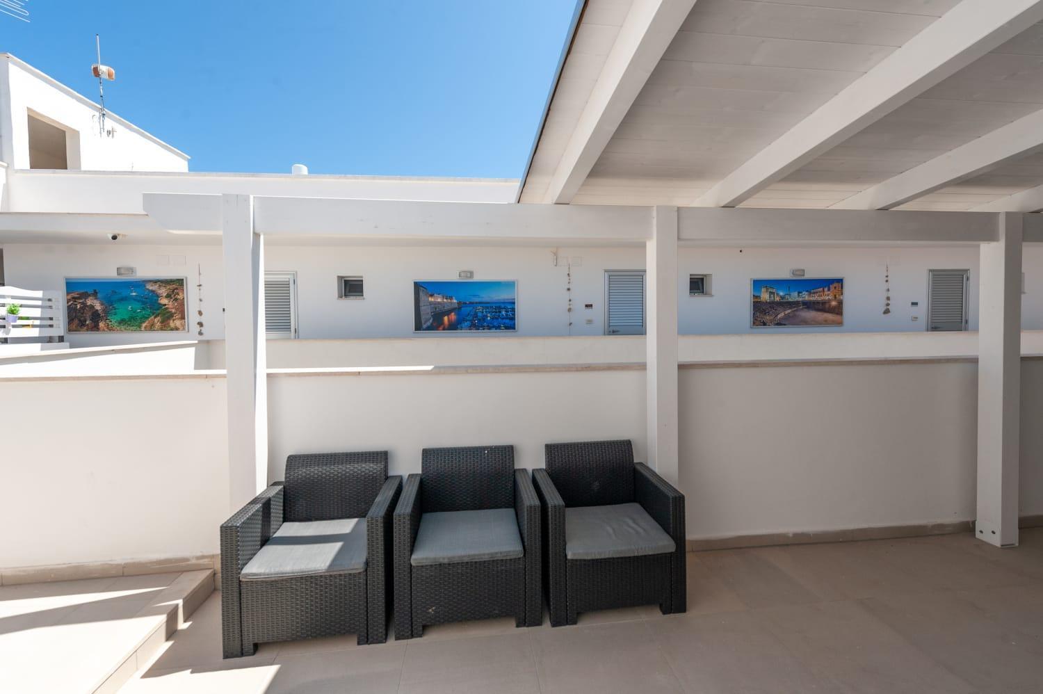Saint Blue Holiday home Torre San Gennaro