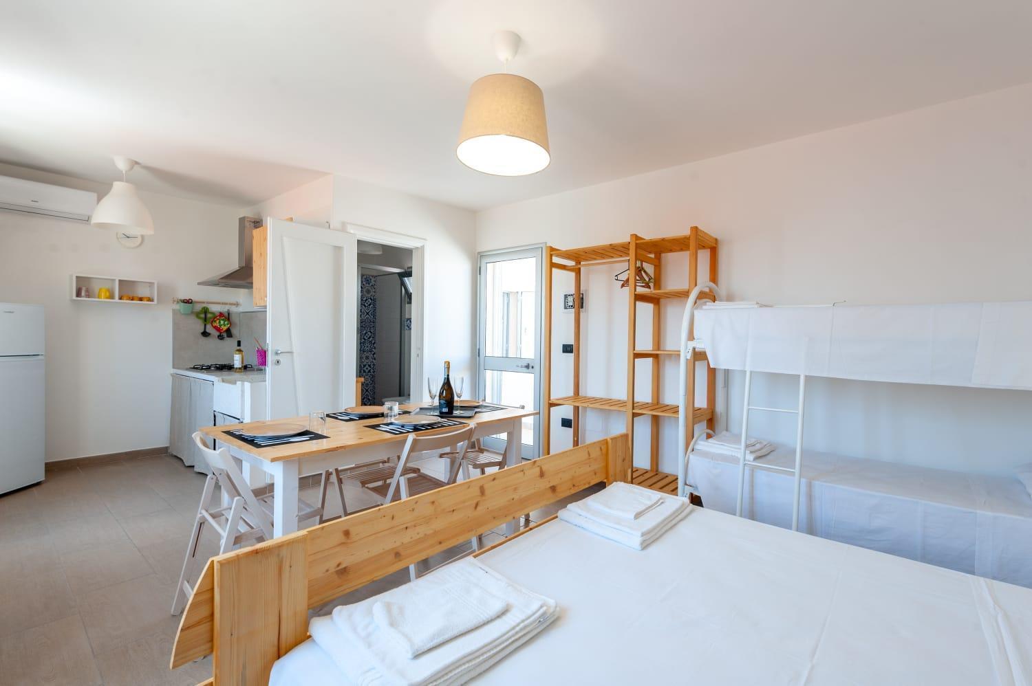 Saint Blue Holiday home Torre San Gennaro